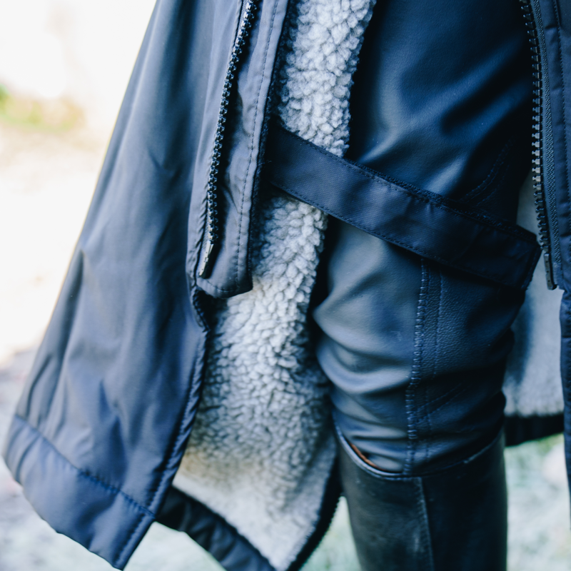 Equicoat Original - Adult - Navy-6